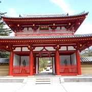 新しい寺院