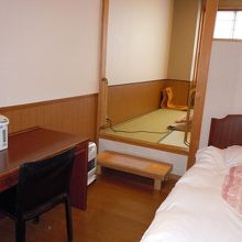 バリアフリールーム