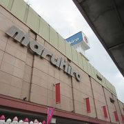 川越の百貨店