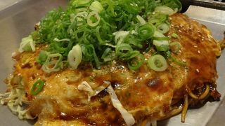 広島なら広島焼き