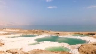 死海 (イスラエル)