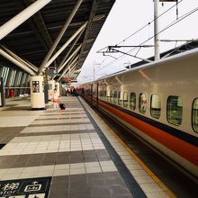 高鐵台南站 