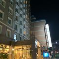 熱海駅から徒歩５分の便利でハイコスパなホテル