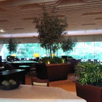 ロビーラウンジ