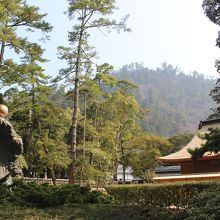 ムスビの御神像