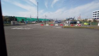 広大な釣り施設（釣りをしなくても楽しめる）