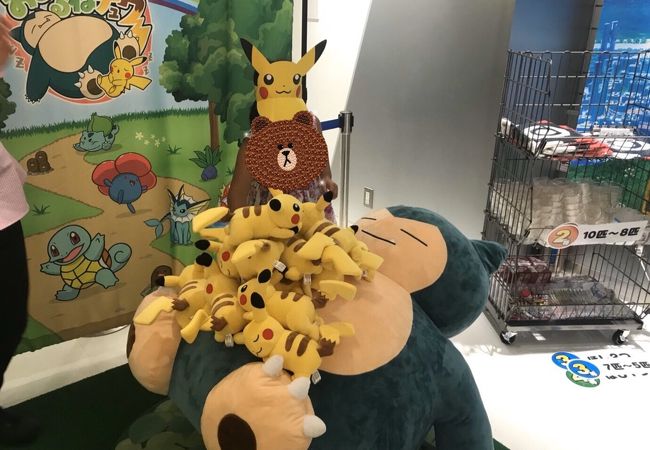 ポケモンセンターメガトウキョー クチコミ アクセス 営業時間 池袋 フォートラベル