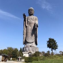巨大な大仏様