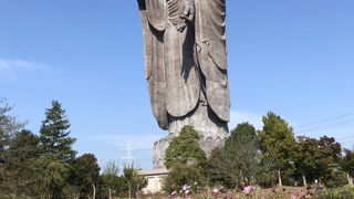 巨大な大仏様