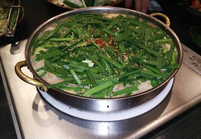 博多で食べるべきモツ鍋屋