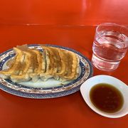 今市で餃子を食べるならここです！