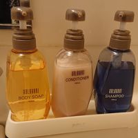 アメニティは、ポーラ