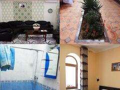 サマルカンド トラベルイン 写真