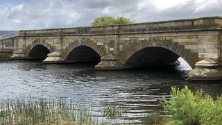 オーストラリアで３番目に古い橋