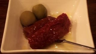 バーではしご酒をしました