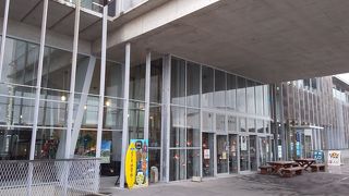 充実していてました