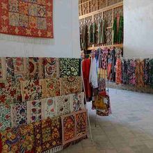 タキ・テルパクフルシャン内部。