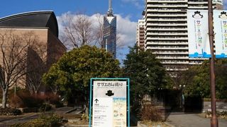 西新駅から福岡タワーへ続いています!!