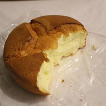シフォンケーキ小６０元