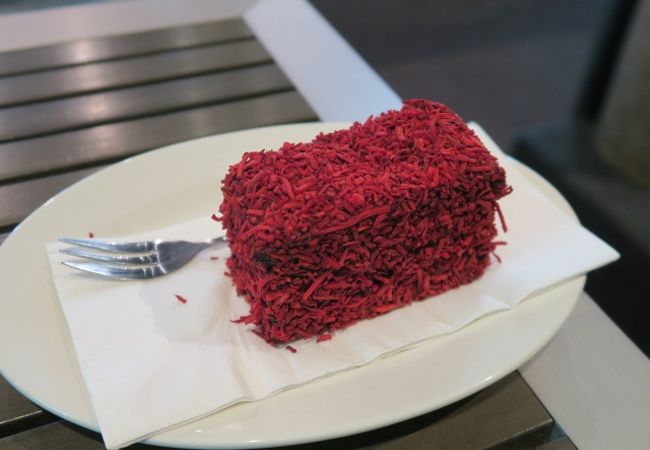 チルバーアンドカフェ