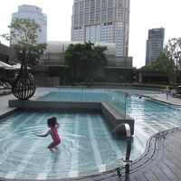 バンコク マリオット マーキス クイーンズ パーク