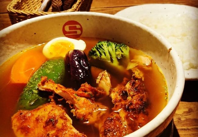 Curry Shop エス クチコミ アクセス 営業時間 札幌 フォートラベル