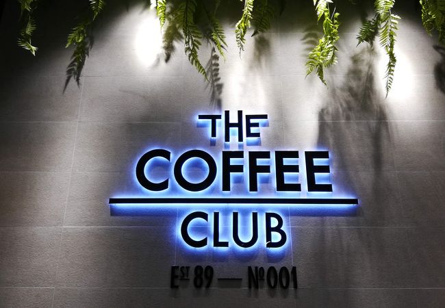 ザ コーヒークラブ カンボジア クチコミ アクセス 営業時間 プノンペン フォートラベル