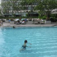 バンコク マリオット マーキス クイーンズ パーク