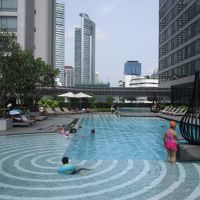 バンコク マリオット マーキス クイーンズ パーク