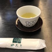 手軽に京料理気分を味わえる