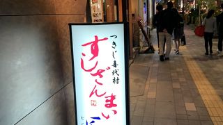 すしざんまい匠 銀座６丁目店