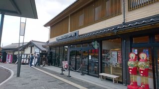 バスの待ち時間に利用しました