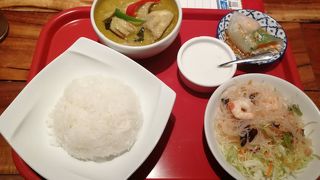 ルミネのタイ料理