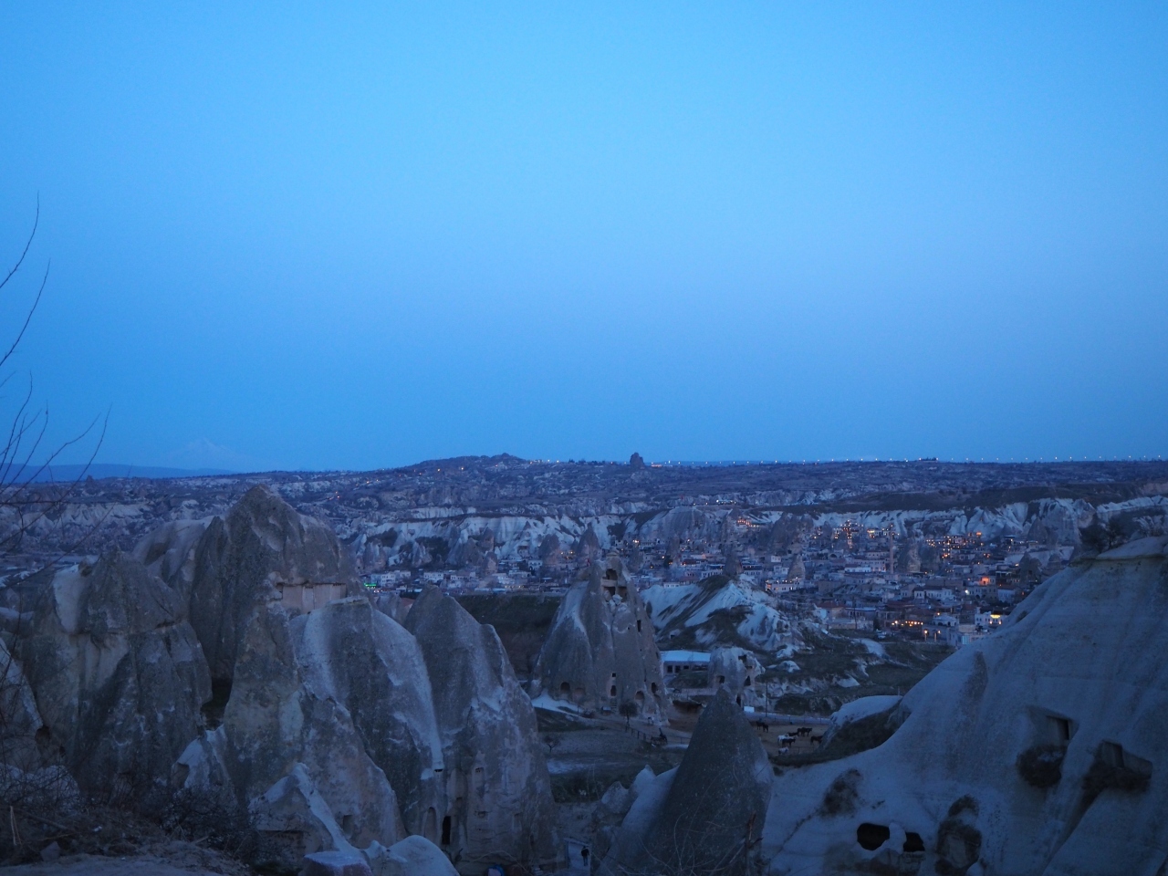 観光案内所 (ギョレメ)