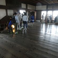 幕末の築城なんですねえ