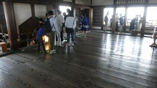 ぐるり城、まるで砦