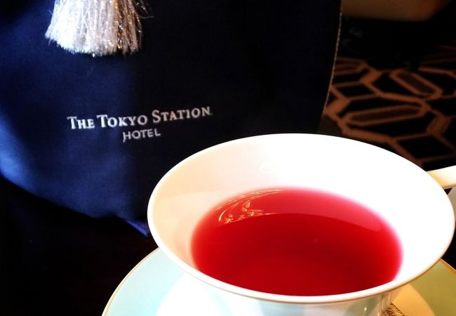 東京ステーションホテル ロビーラウンジ クチコミ アクセス 営業時間 丸の内 大手町 八重洲 フォートラベル