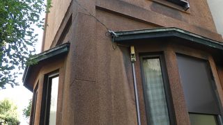 鋳物問屋の別邸