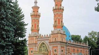 ムフタロフモスク