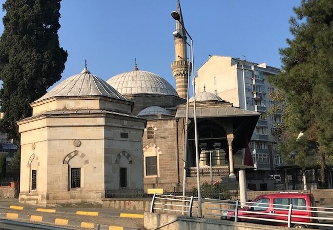 Gulbahar Hatun Mosque