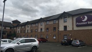 Premier Inn Glasgow Airport