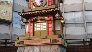 観光地整備の一つ