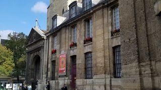 お洒落な街サンジェルマン