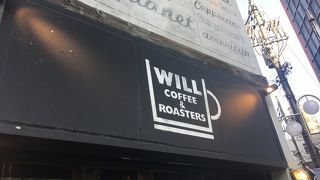 ウィルコーヒー