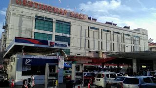 ゲンティンマス モール