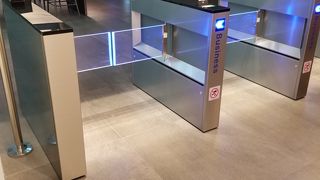 自動ゲートがおもしろい！