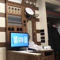 船長の部屋モチーフ