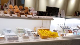 スイーツのセレクトショップ