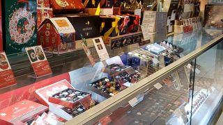 美味しいチョコ