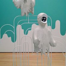 あいちトリエンナーレの作品